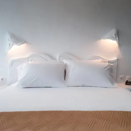 Hotel Vista Mare Kipos