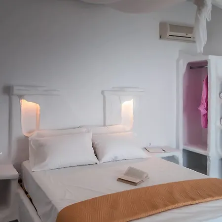Vista Mare Hotel Kipos